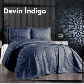 Devin Yatak Örtüsü